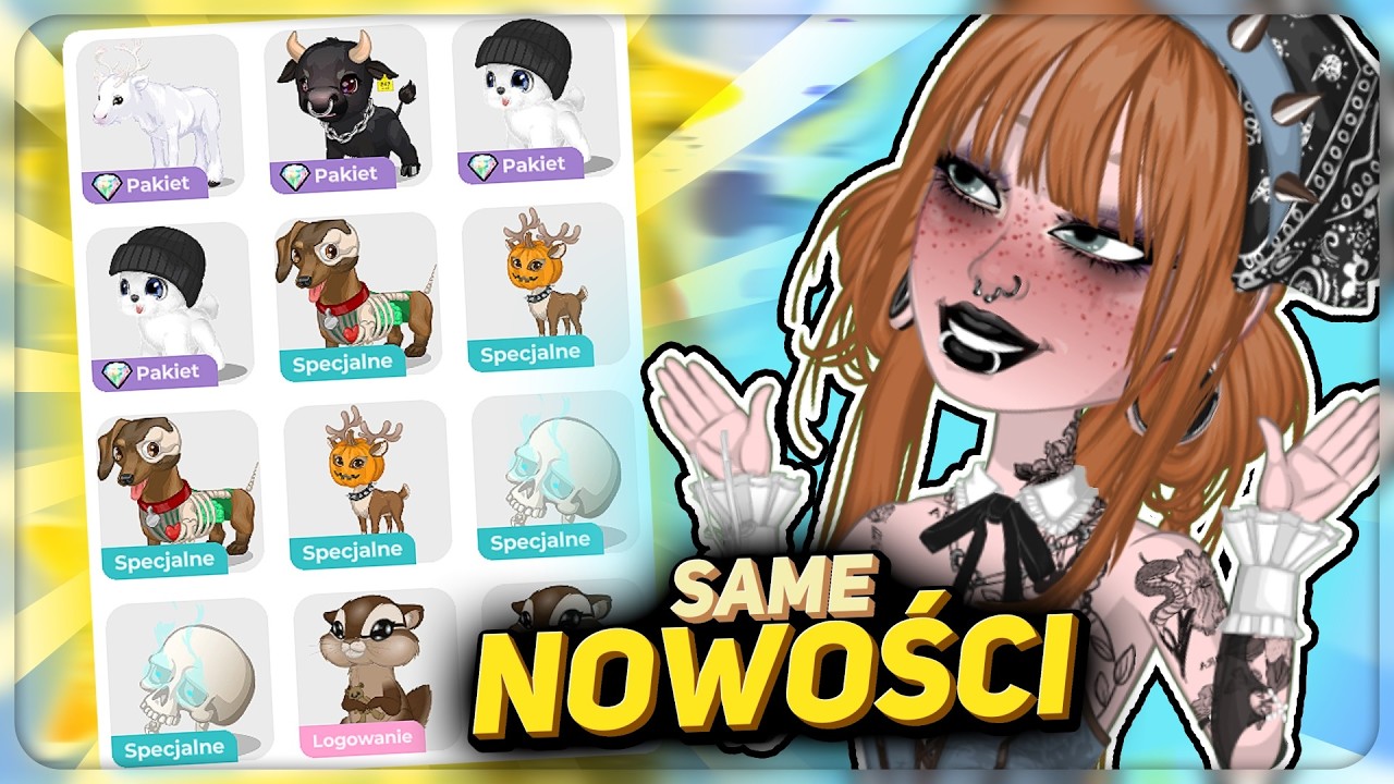 NAJLEPSZY UPDATE NA MSP2 I TYDZIEŃ UNIKATÓW