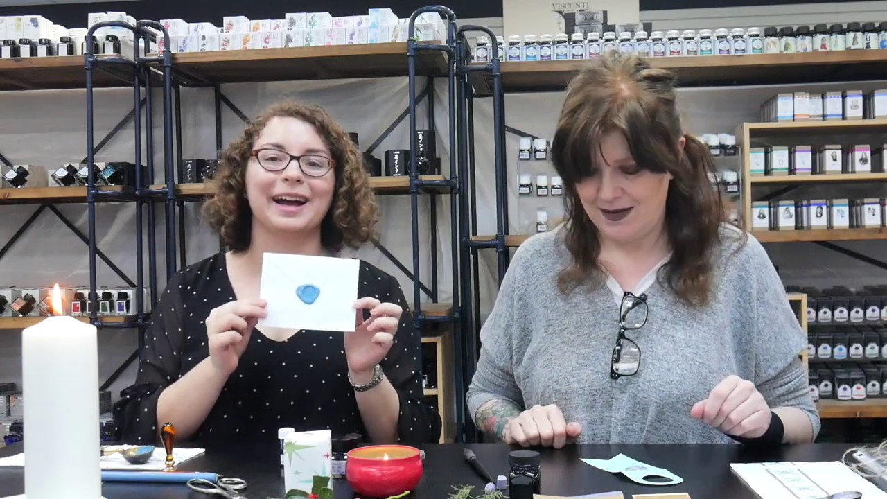 Creative Ideas With Wax Seals