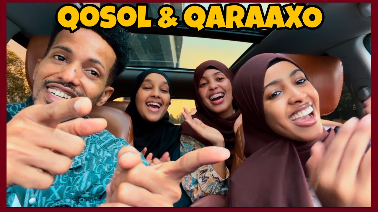 GABDHAHA MADAXUU ISKU GELIYEY ARMAAN & SUURAHA SAAFI 