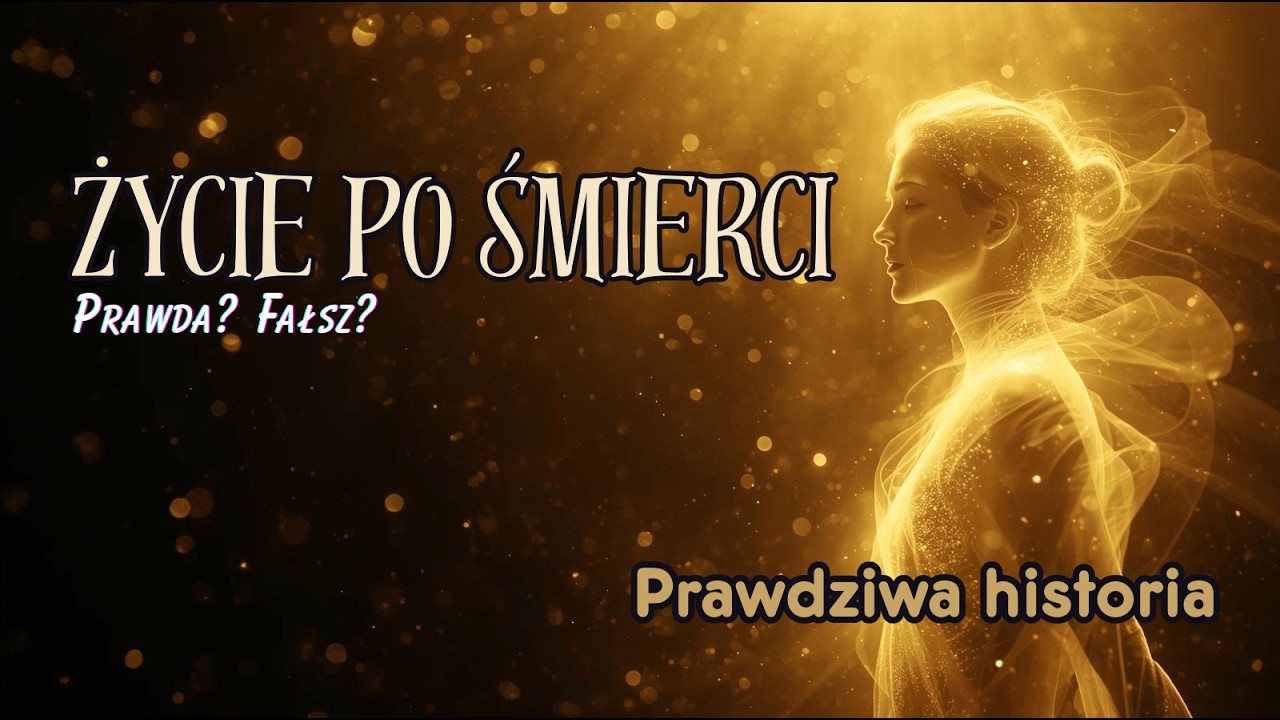 Życie Po Śmierci – Prawda czy Fałsz? | Prawdziwa historia (Podcast)