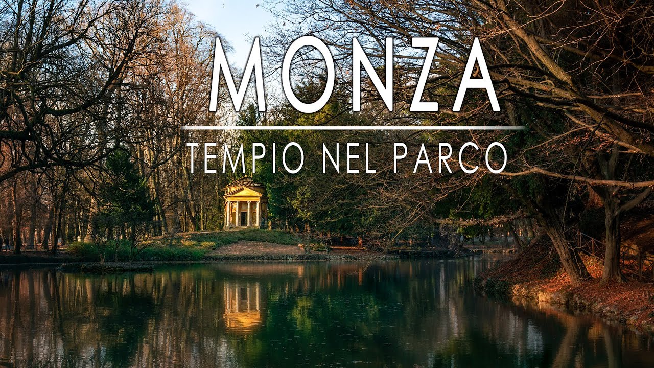 PARCO DI MONZA - in inverno no... [