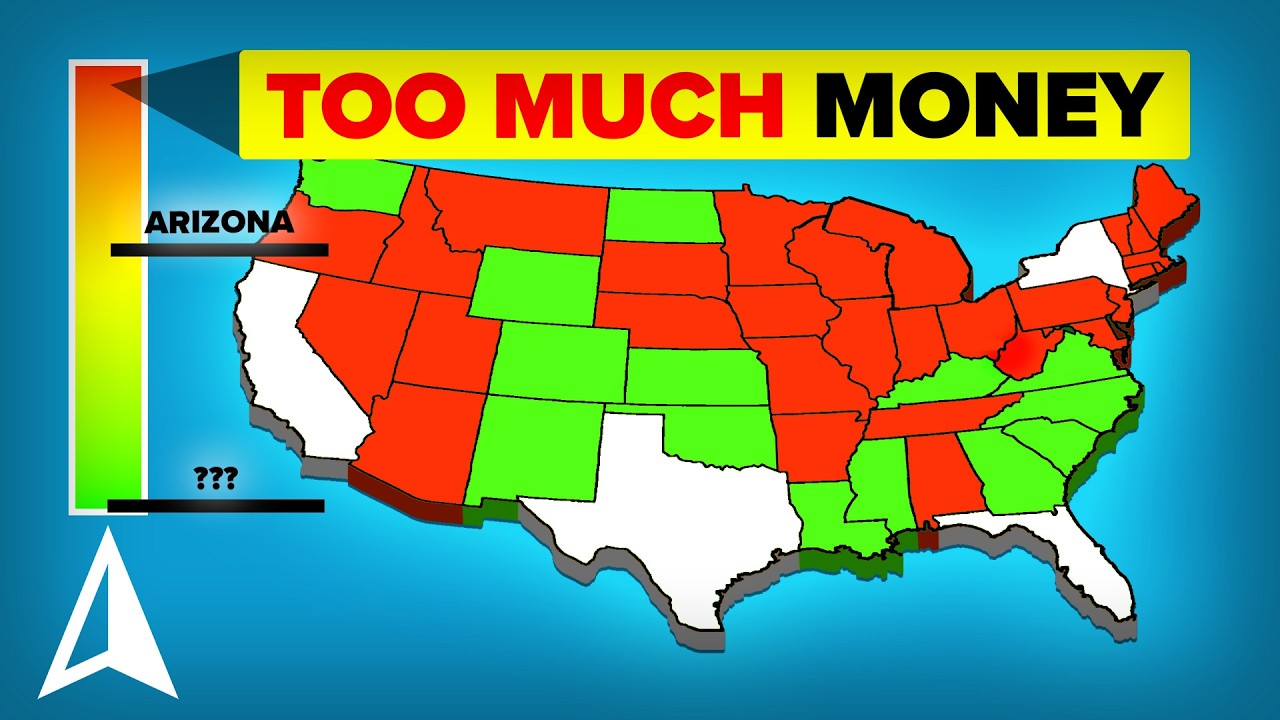 50 Billionaires Who Own Each State