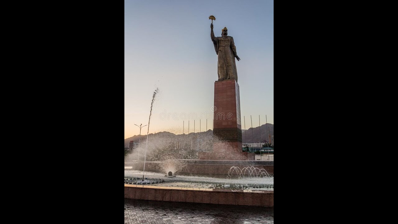 Ленинабад Худжанд  3