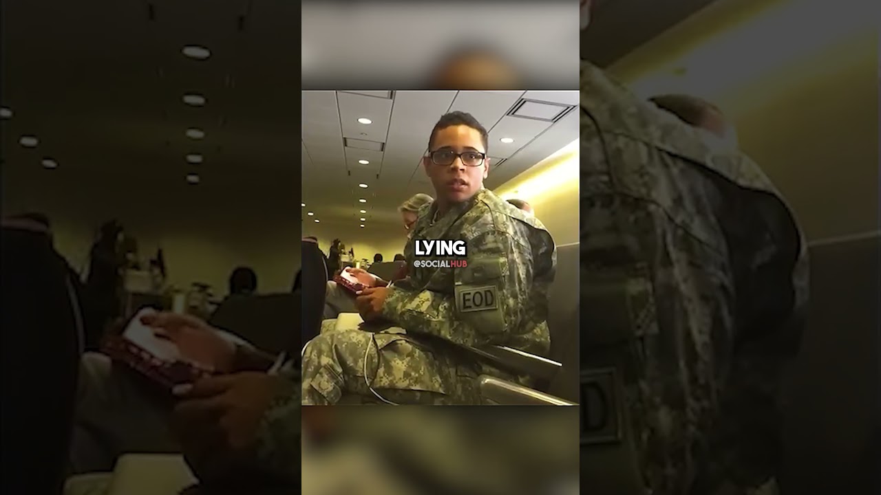 He Got Confronted for Stolen Valor🤯