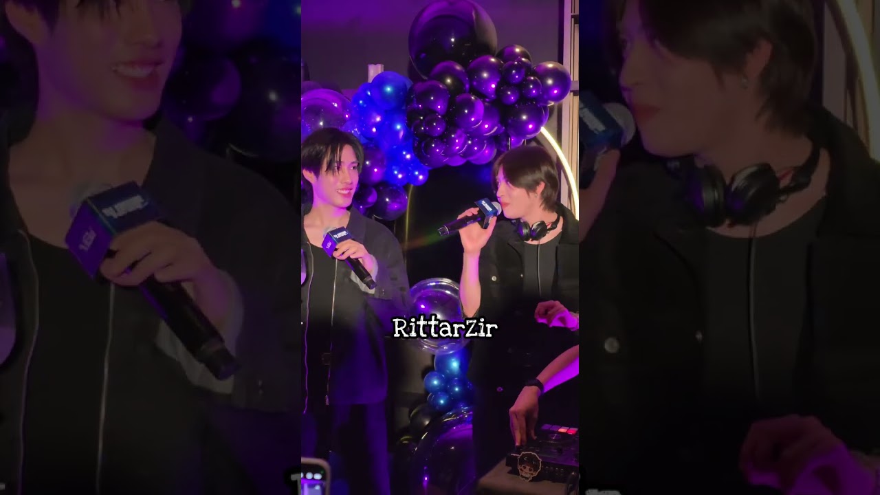 Party Time with TleFirstone #MELAxTLEFIRSTONE 20251129