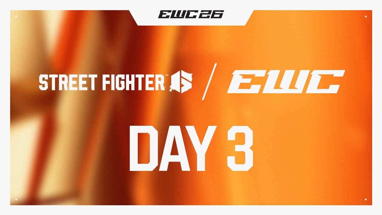 Day 3 - Group Stage - Esports World Cup 2026