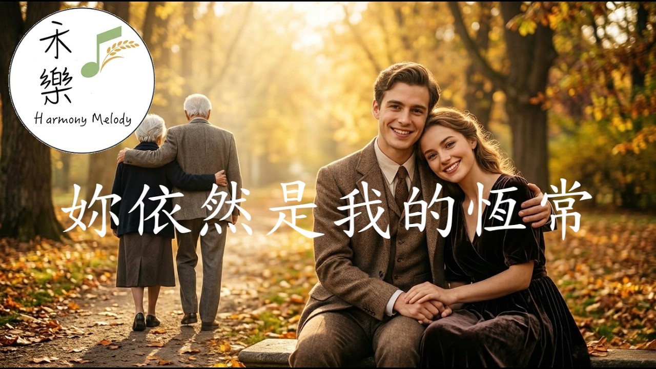 禾樂音樂頻道 Harmony Melody - 「妳依然是我的恆常」