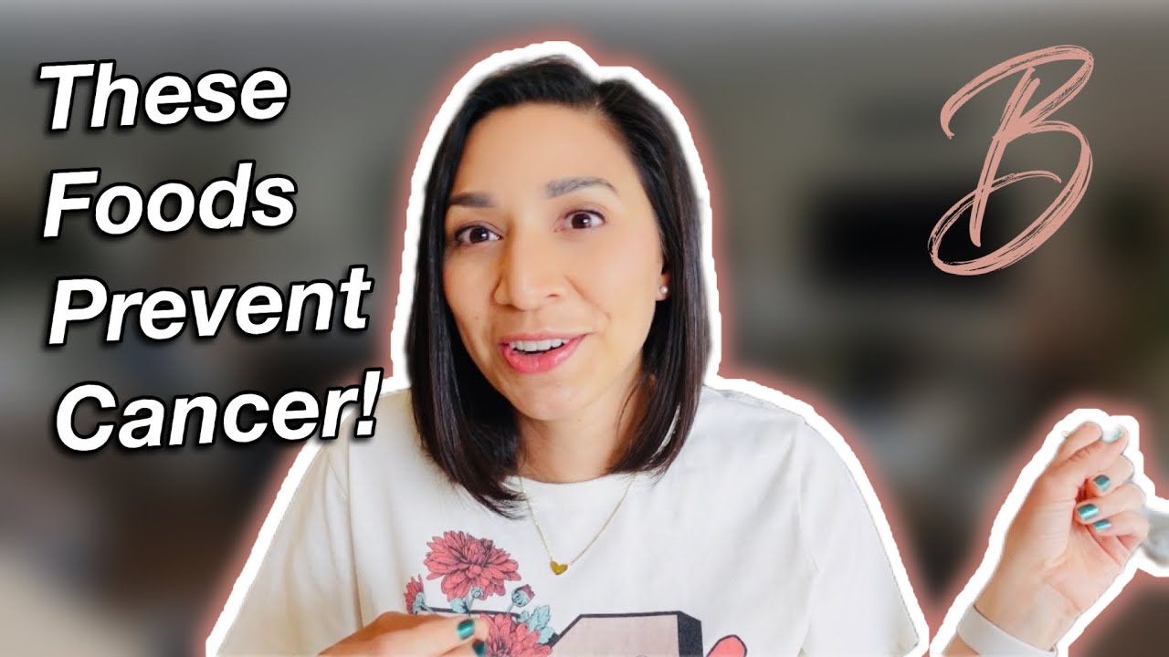 A Two Time Cancer Survivor Shares Her Favorite Cancer Fighting Foods