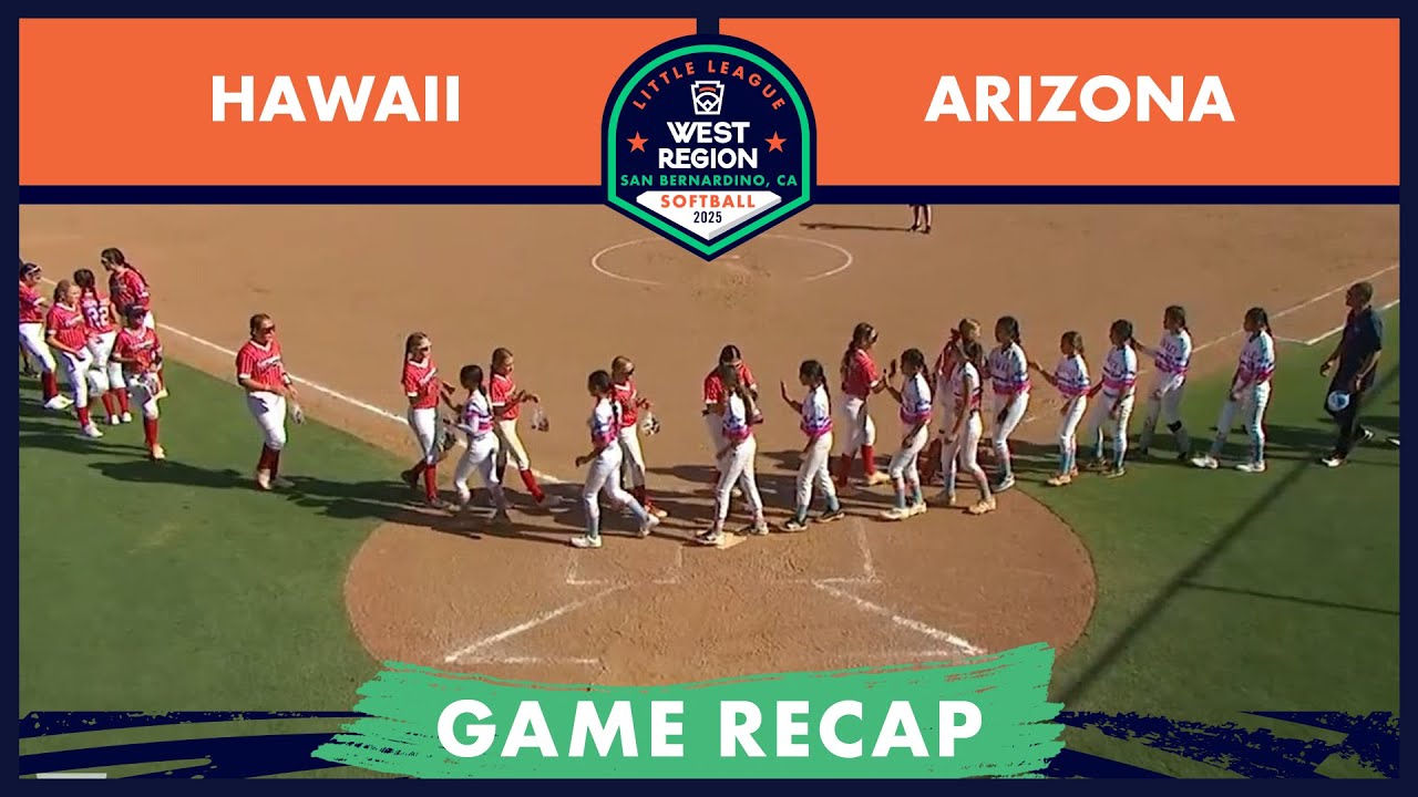 Recap: Hawaii vs. Arizona