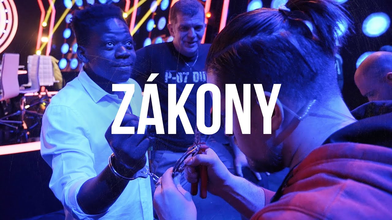 Tvoje tvář má známý hlas #2: Murphyho zákony v akci 2/3 | Ynspirology
