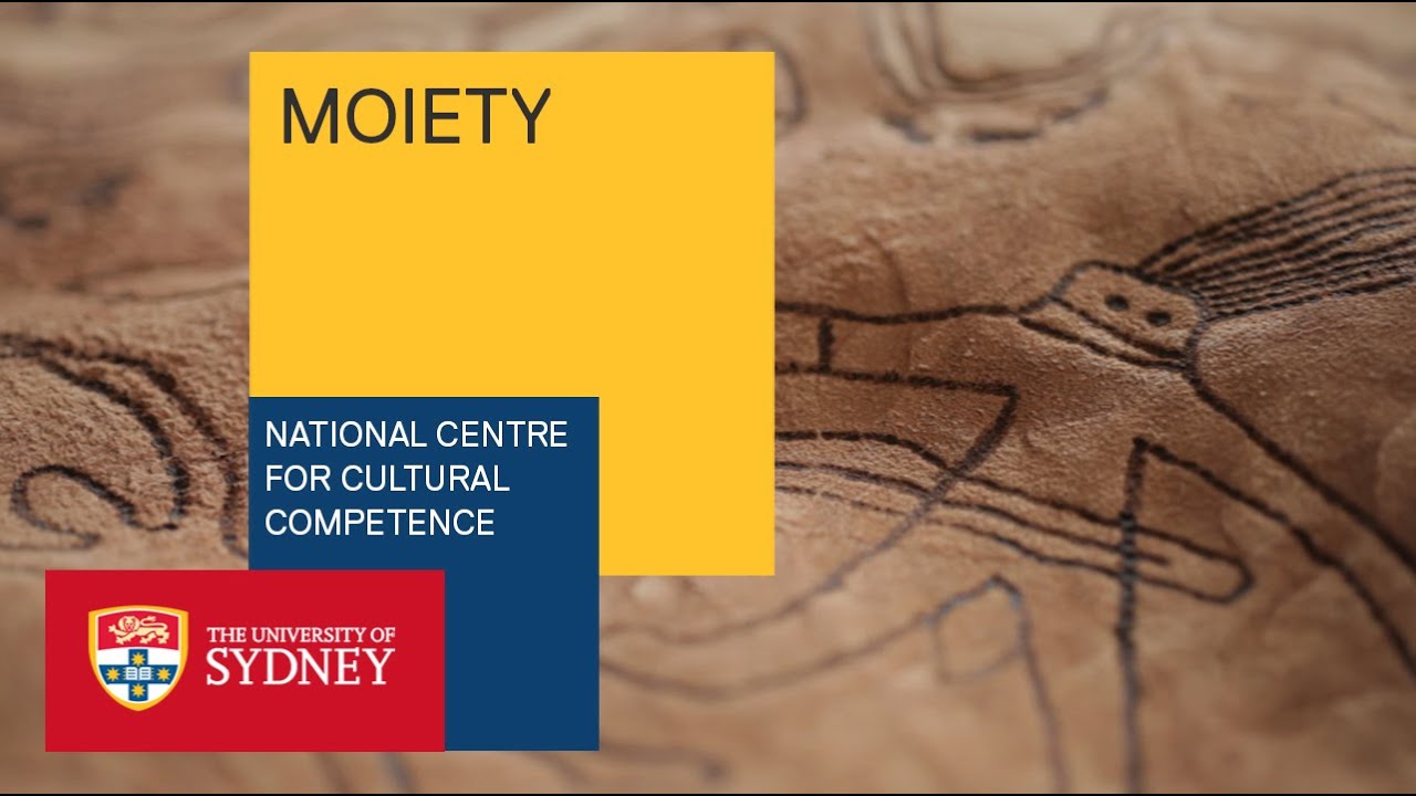 Aboriginal Kinship Presentation: Moiety