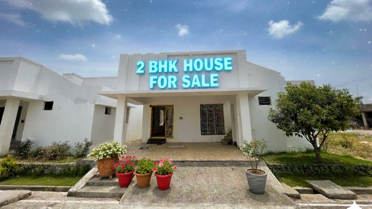 🏘️ ஈரோட்டில் வடக்கு பார்த்த 2BHK வீடு விற்பனைக்கு | North Facing House For Sale in Erode