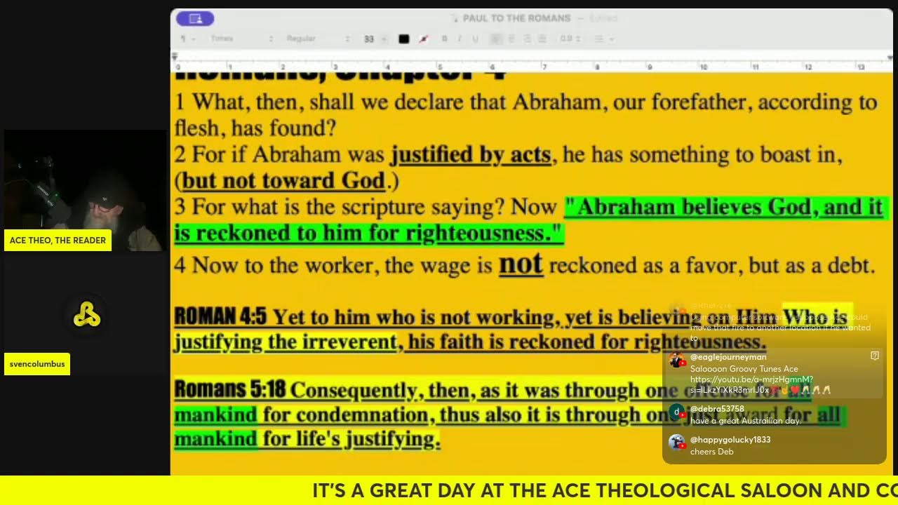 HOW GOD IS GOING TO JUSTIFY ALL SINNERS, ALL SONS OF ADAM.