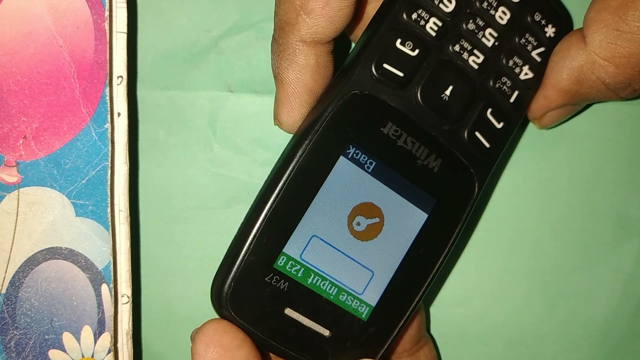 Wintar W37 Reset Code || How To Factory Reset Winster W37 Model Mobile || Hard Reset Code