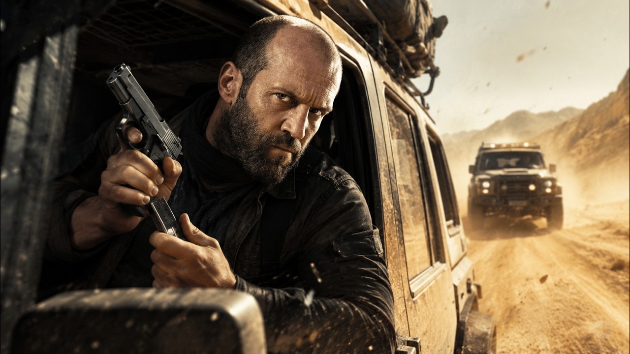 PURSUIT :: (2026) Jason Statham | Full Action Movie | Full HD