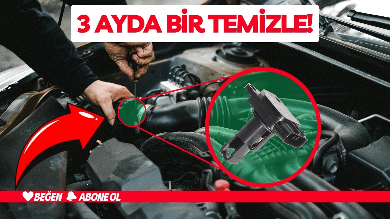 Aracının Ömrünü İkiye Katlayacak 4 Basit Sır!