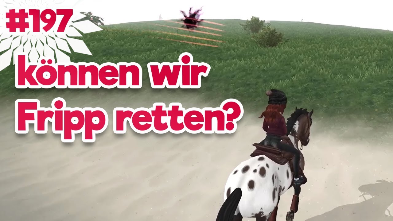 Können wir Fripp retten? 🐴 Star Stable [SSO] ⭐Let´s Play [DEUTSCH] #197