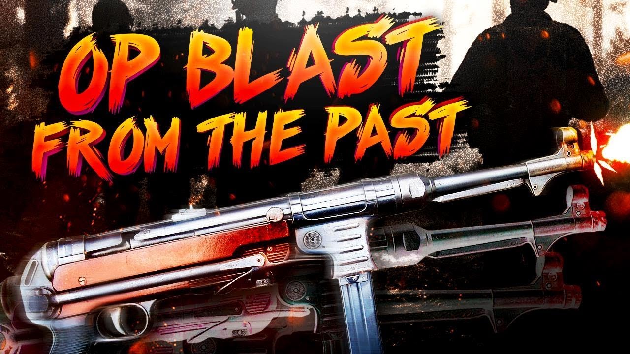 COD WW2 - OP Blast from the Past!