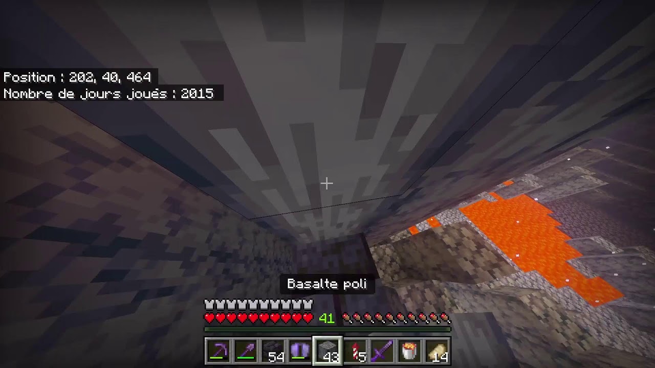 Minecraft parce que j'aime bien🎙️❌