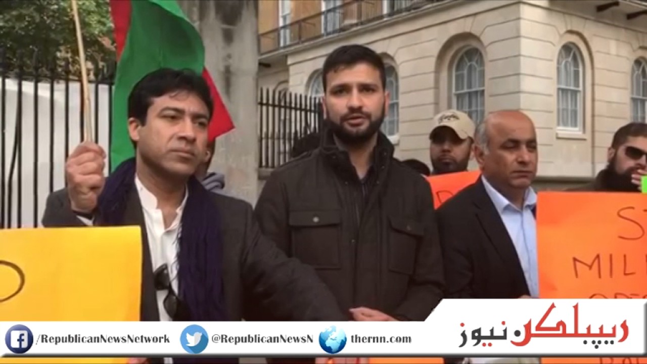 Hakeem Wadela highlights Pakistan's crimes against humanity in Balochistan