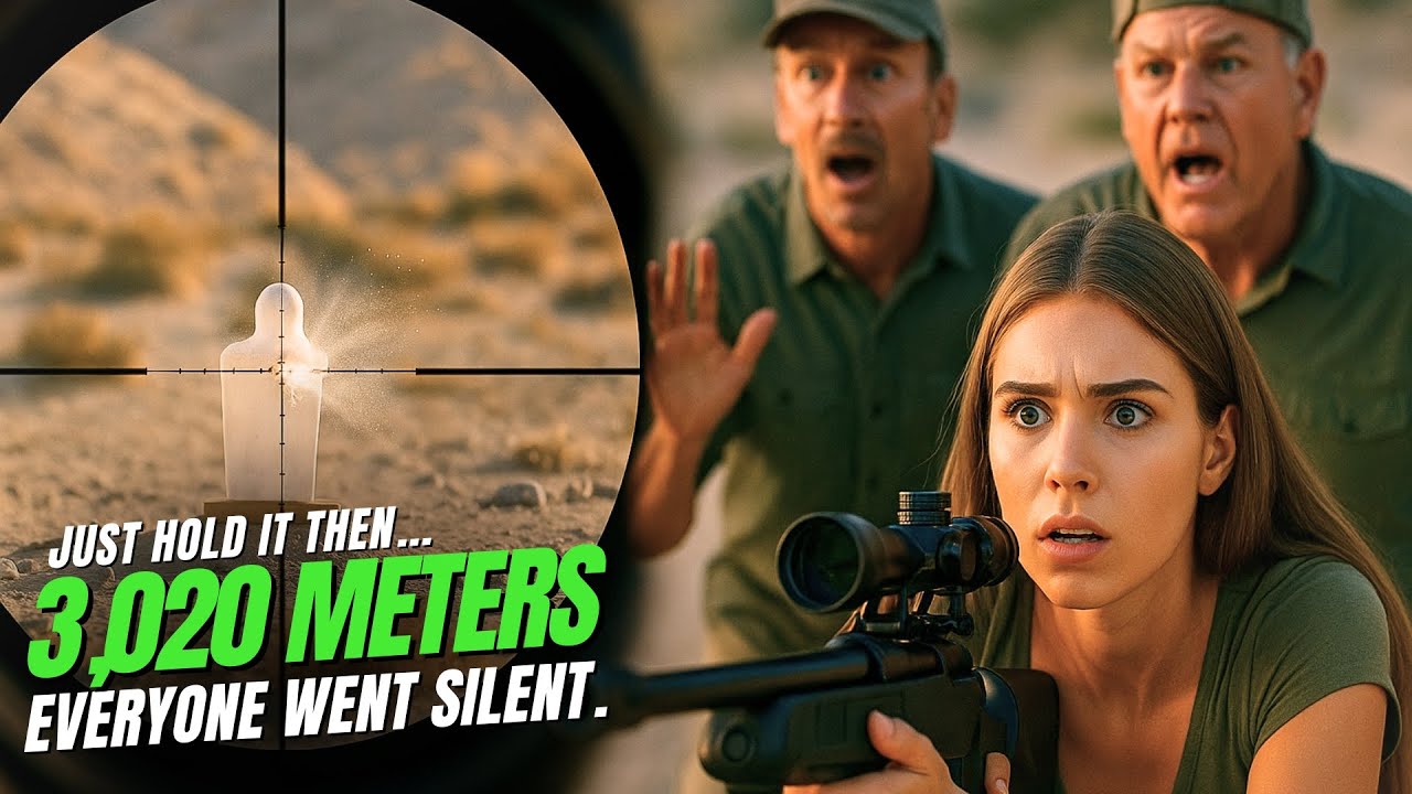 Special Forces Failed 5 Times — Then She Hit 3,020m First Try!