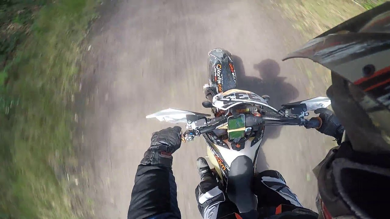 TET Noord; TET Netherlands; Trans euro trail; KTM 990 Adventure; KTM 450 Exc