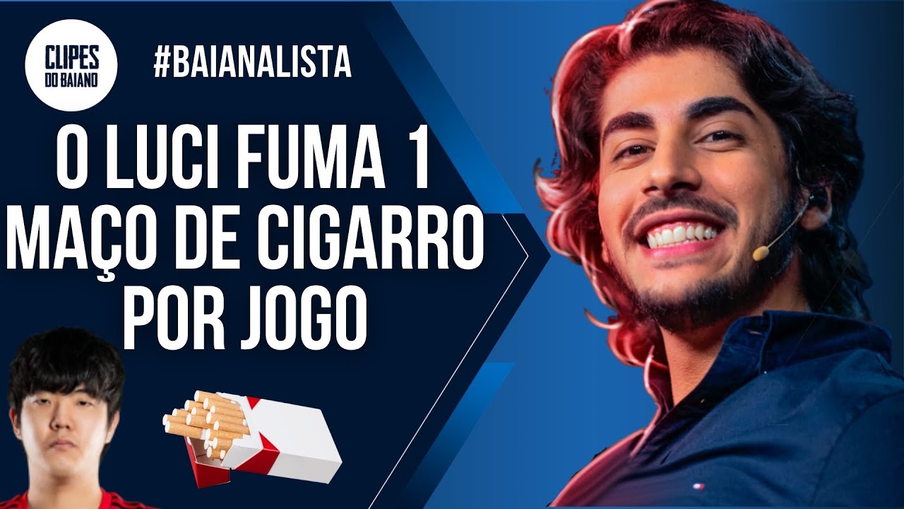 OS COREANOS FUMAM MUITO - BAIANALISTA