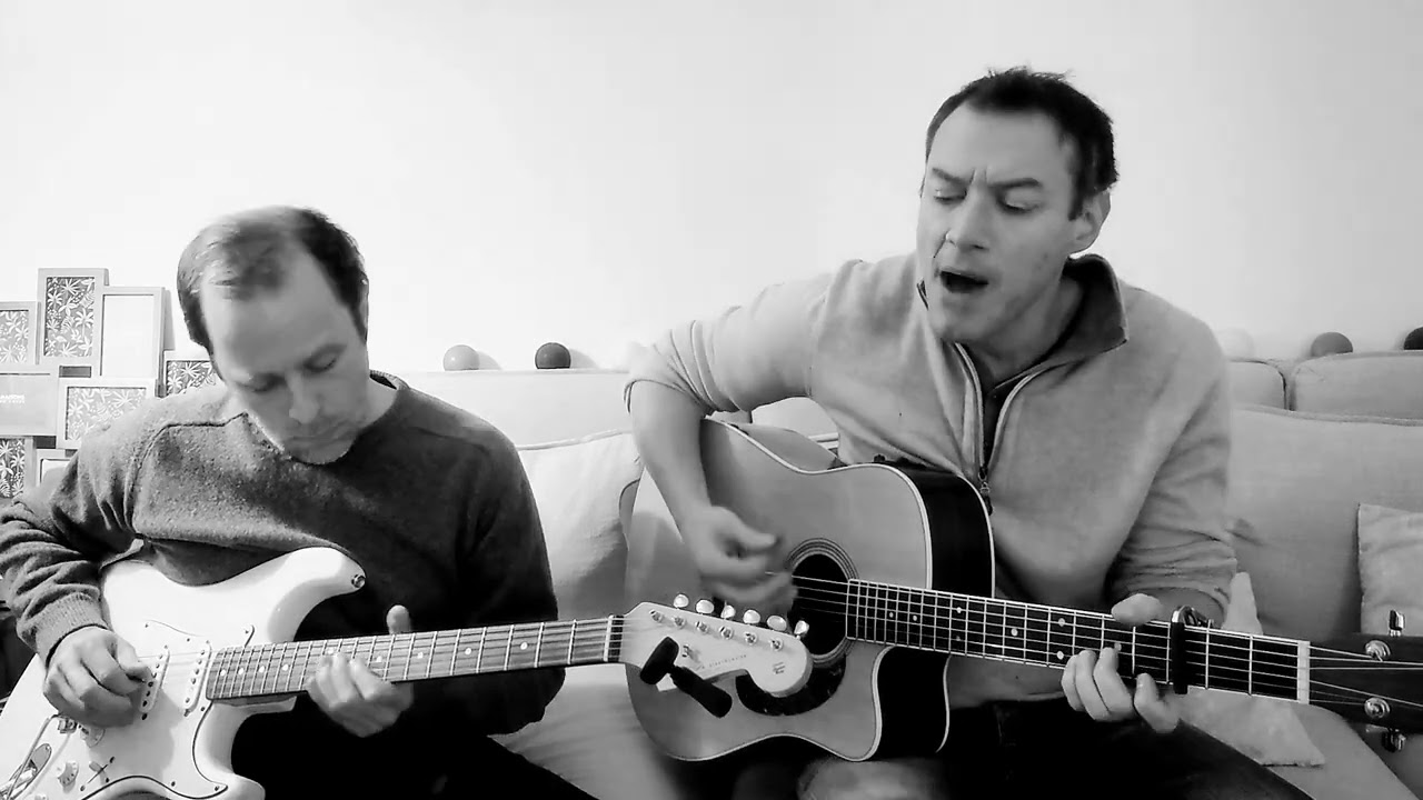 Help The Poor - B.B. King cover