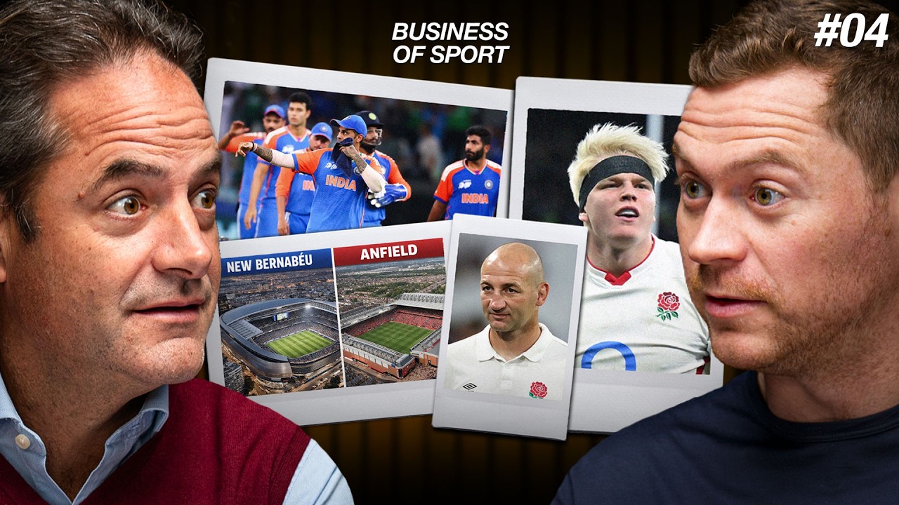 Indian Cricket Oversteps Again, English Football's Big Problem & Rugby's TikTok Dream: THE BREAKDOWN