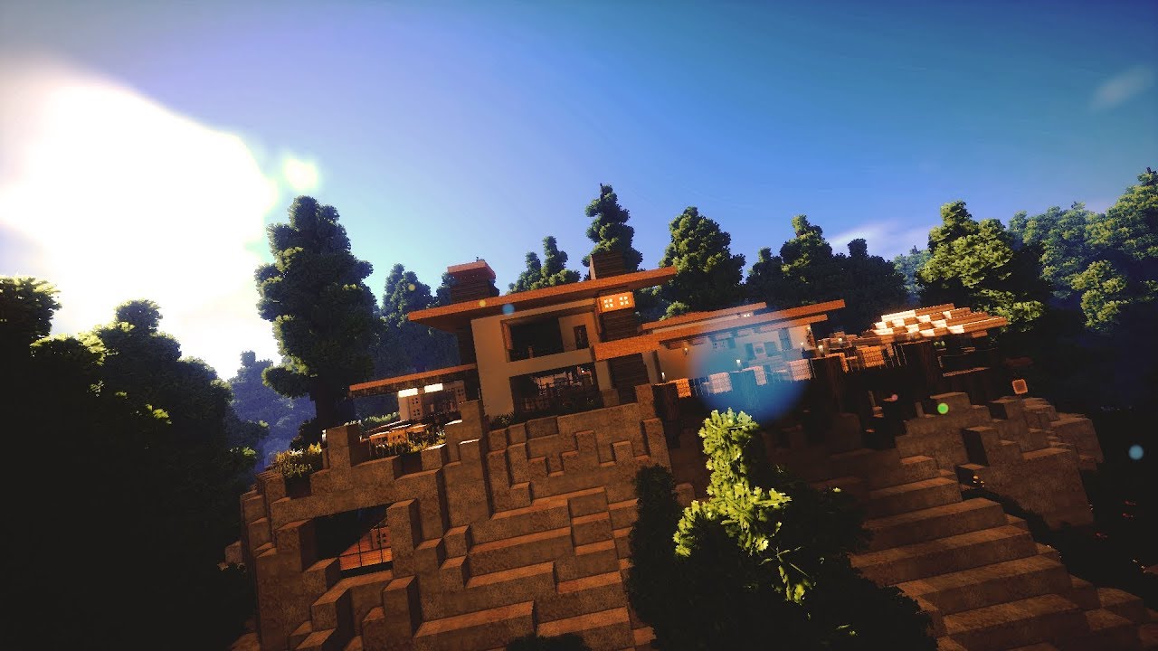 A Minecraft cinematic by Maxximus
