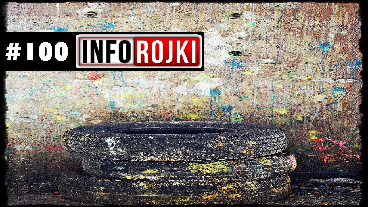 Wakacje, Das LIVE!, Horrojki, Zapowiedzi, Coolturalni, Polecani + Przegląd (INFOrojki #100)