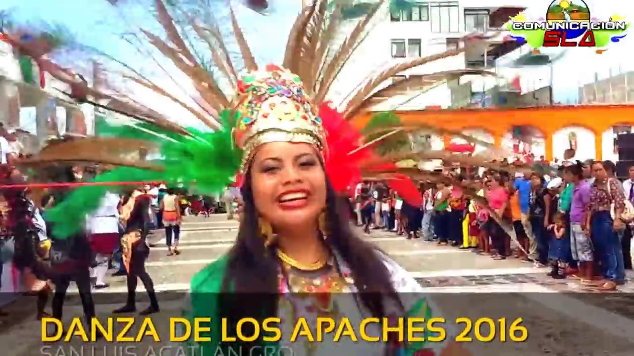 Danza de lo Apaches