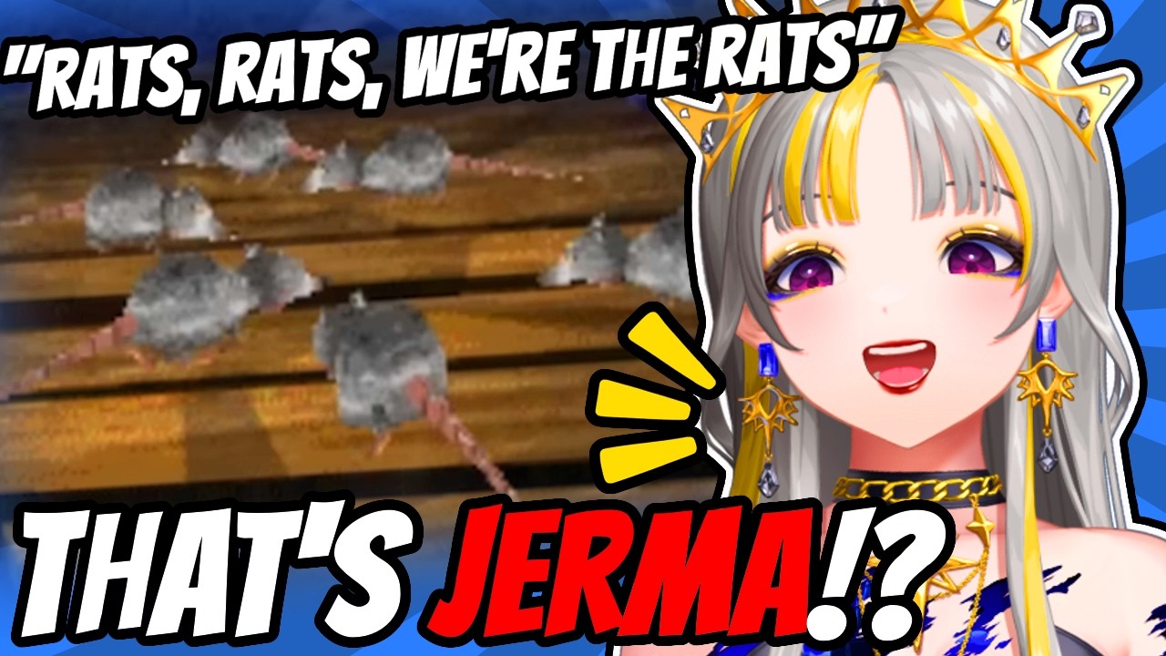 ВПЕРВЫЕ СМОТРЮ КЛАССИЧЕСКИЕ ВИДЕО JERMA