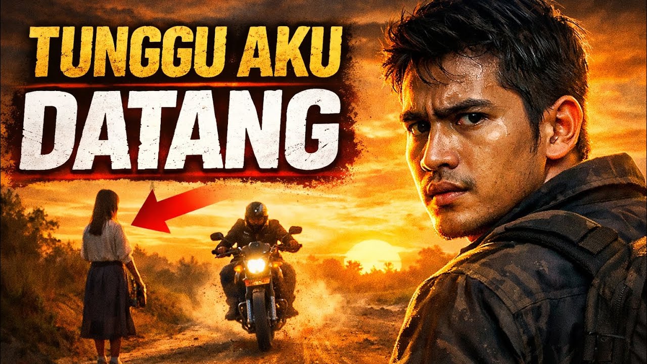 TUNGGU AKU DATANG!! #slowrock 