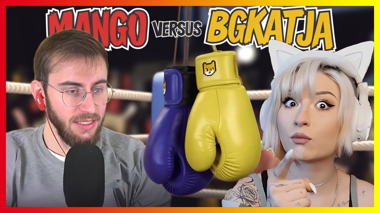 MANGO über BGKATJA😱So schlimm ist katja wirklich! DejaMango packt aus. #bgkatja #mango