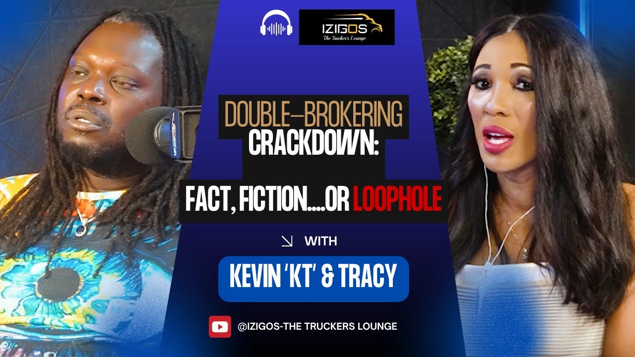 Double-brokering: Fact, Fiction,......or Loophole