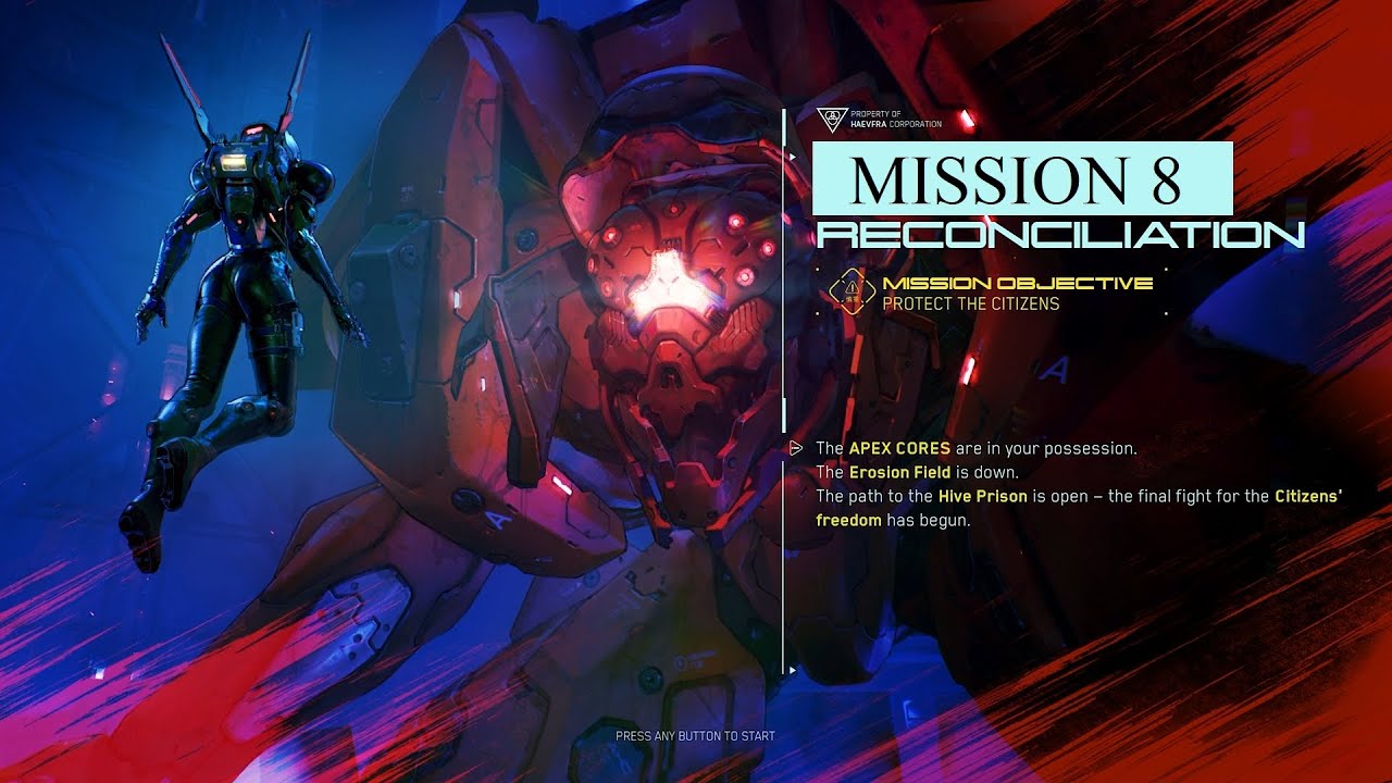 Metal Eden Mission 8 No death/Brutal Walkthrough