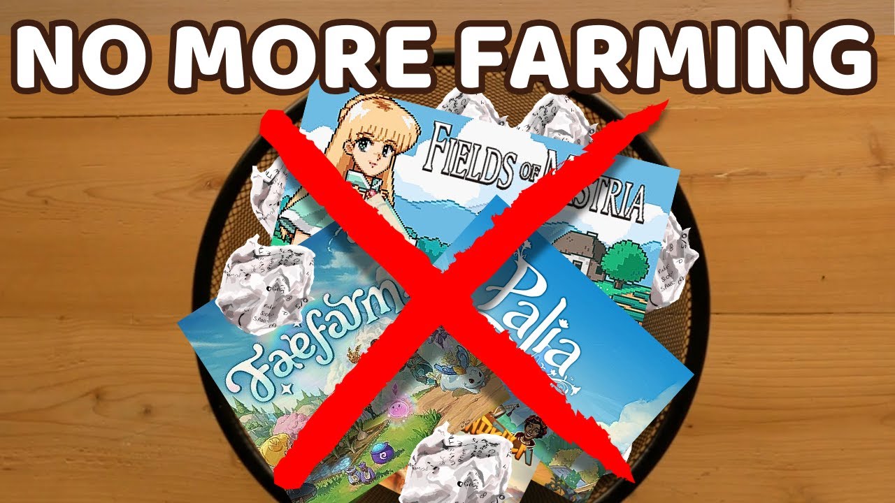 Ditch the Farms! 10 Surprisingly Cozy Games You Need to Try