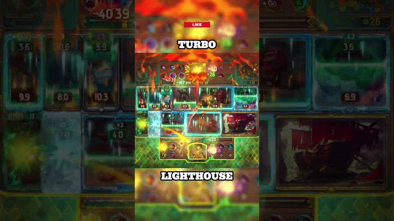 Unreal Multicast Turbo Lighthouse! | The Bazaar #bazaar #thebazaar