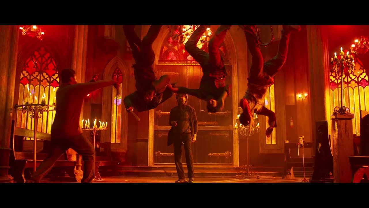 petta -  official theme single track HD