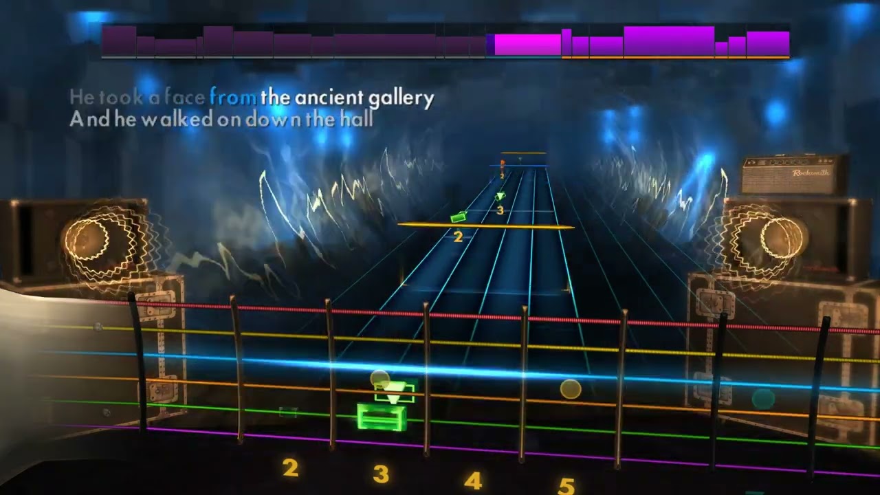 The End - The Doors - Rocksmith 2014 - CDLC
