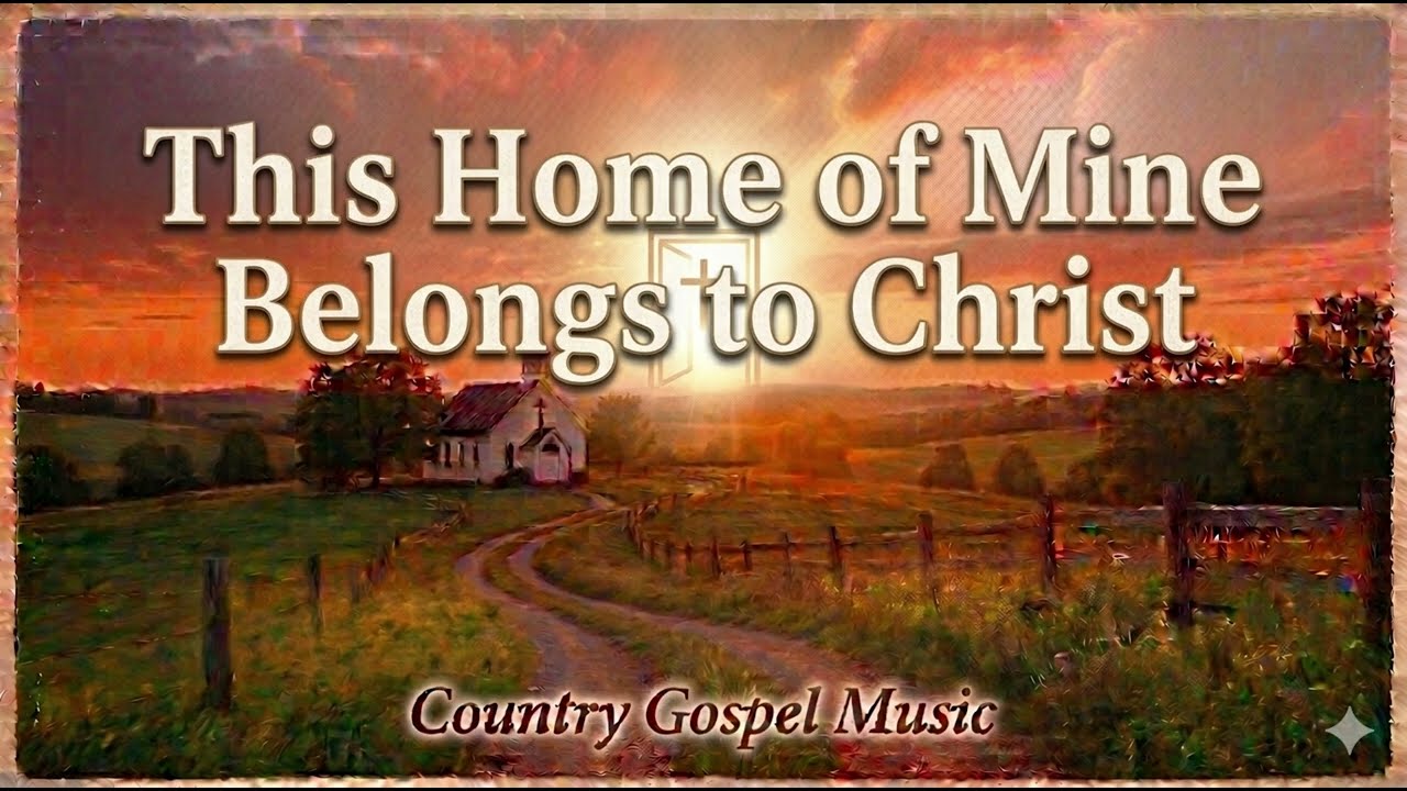 This Home of Mine Belongs to Christ