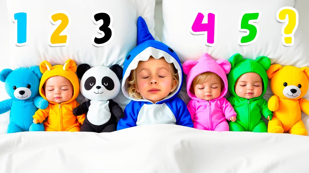 Help Baby Animals Find Their mothers | Fun Animal Adventure Song!