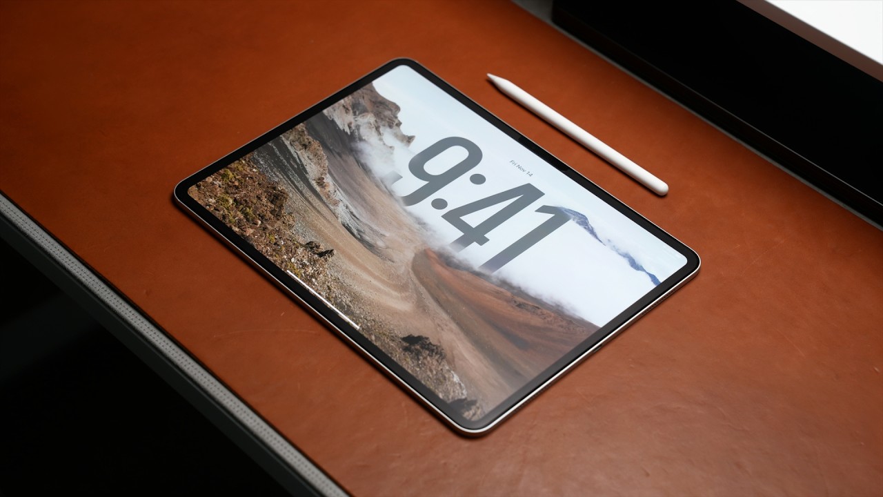 Жизнь с iPad Pro M5 — 3 недели спустя