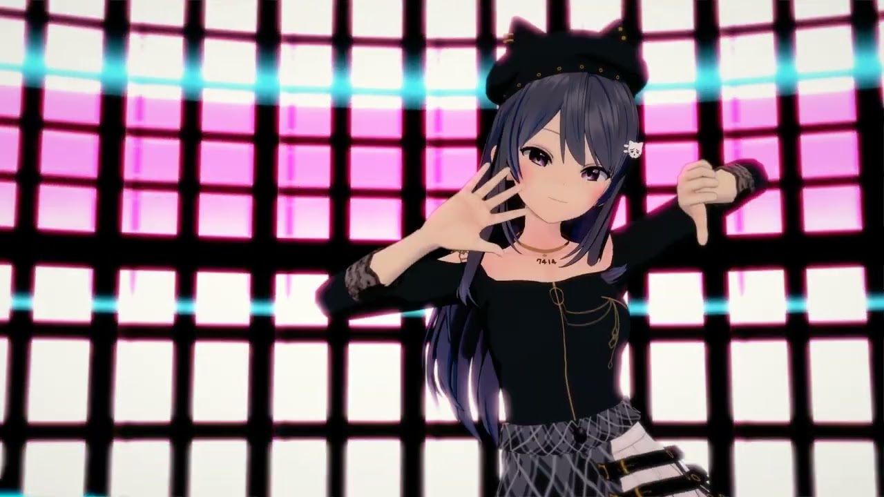 【KKMMD】KING / KSP