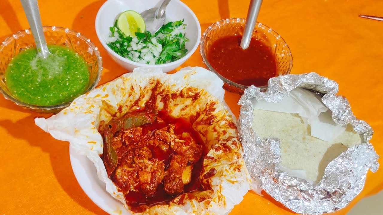 Mixiotes de borrego y carne de res para fiestas#mixiotes