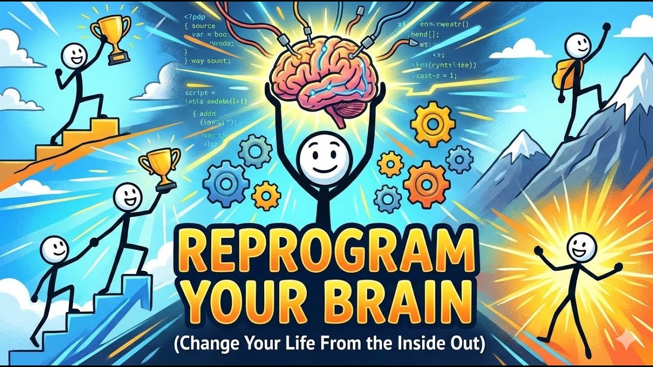 Reprogram Your Brain (Change Your Life From the Inside Out)