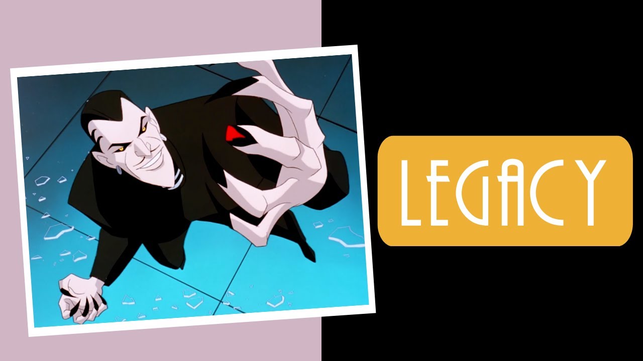 The Splicers Are Legacy Villains | Batman Beyond