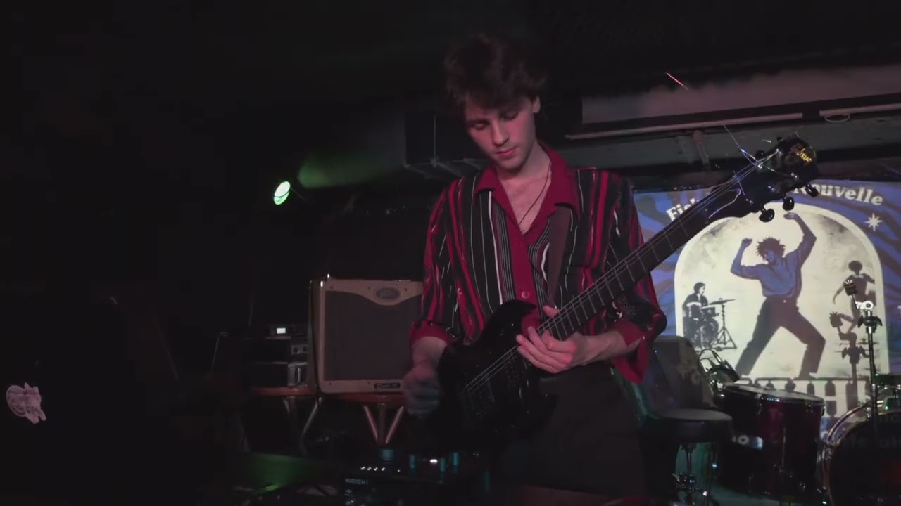 Deti Nosferatu - Электрический свет @ Fish Fabrique Nouvelle, Санкт-Петербург, 01.03.2026