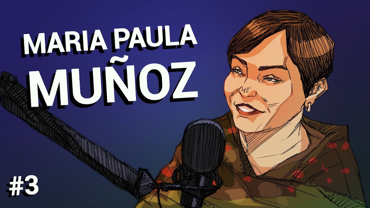 #3 [ESTRATEGA] Maria Paula Muñoz - AmplesOnline Podcast